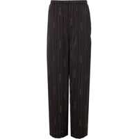 Pantaloni casual Pants "Pyjama" Femei