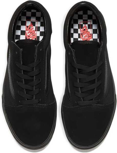Sneakers Vans Old School Sneaker BLACK Baieti (BM 19475633) 4