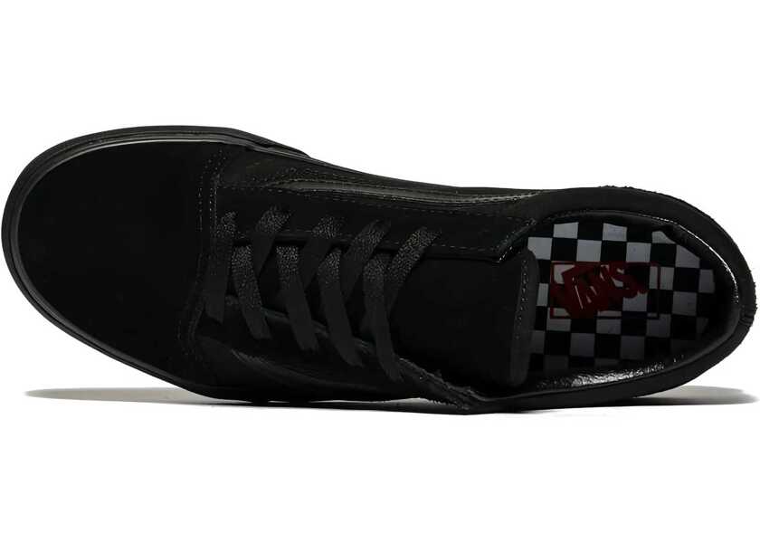 Sneakers Vans Old School Sneaker BLACK Baieti (BM 19475633) 5