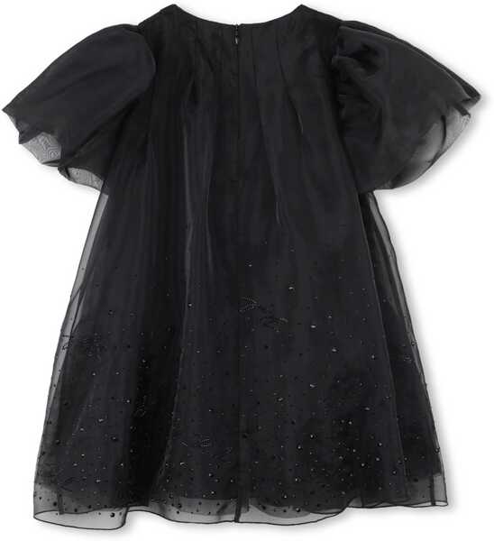 Rochii casual Karl Lagerfeld Formal Dress BLACK Fete (BM 19475636) 2