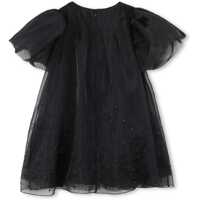 Rochii casual pentru Fete - Rochii casual Karl Lagerfeld Formal Dress BLACK Fete (BM 19475636) - B-mall.ro
