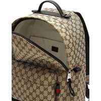 Genti pentru Barbati - Rucsacuri Gucci Fabric Backpack Gg BEIGE Barbati (BM 19475642) - B-mall.ro