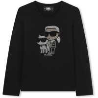 Tricouri T-Shirt With Logo Fete