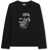Karl Lagerfeld T-Shirt With Logo BLACK