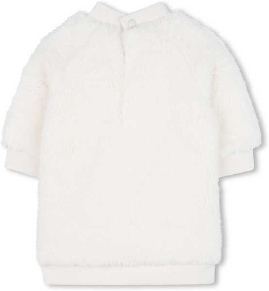 Salopete Karl Lagerfeld Shirt And Skirt Set POWDER Fete (BM 19475678) 4