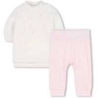 Salopete Shirt And Skirt Set Fete