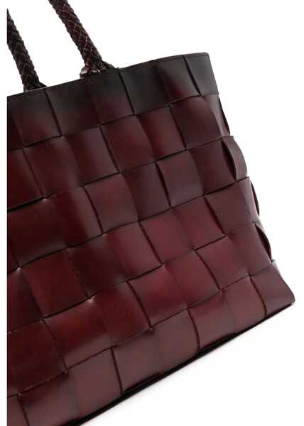 Genti de mana DRAGON DIFFUSION Japan Tote Bag BORDEAUX Femei (BM 19475690) 4