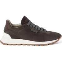 Sneakers Suede Running Sneaker Femei