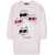 Karl Lagerfeld Dress With Logo MULTICOLOUR