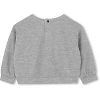 Salopete pentru Fete - Salopete Karl Lagerfeld Shirt And Skirt Set GREY Fete (BM 19475759) - B-mall.ro