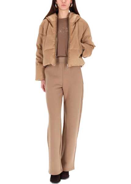 Jachete Max Mara Dahlia Cube Jacket BEIGE Femei (BM 19475765) 2