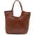 DRAGON DIFFUSION "Ns Diagonal Triple Jump" Bag BROWN
