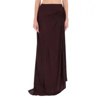 Fuste casual Long "Humila" Skirt Femei