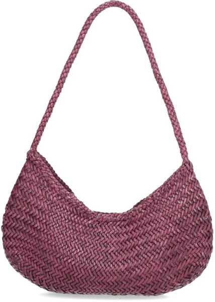 Genti de umar DRAGON DIFFUSION Nova Luna Bag PURPLE Femei (BM 19475786) 2