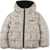 Karl Lagerfeld Reversible Down Jacket BEIGE