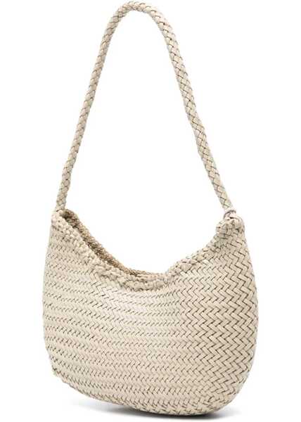 Genti de umar DRAGON DIFFUSION Nova Luna Bag NUDE Femei (BM 19475792) 3