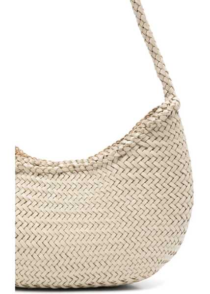 Genti de umar DRAGON DIFFUSION Nova Luna Bag NUDE Femei (BM 19475792) 4