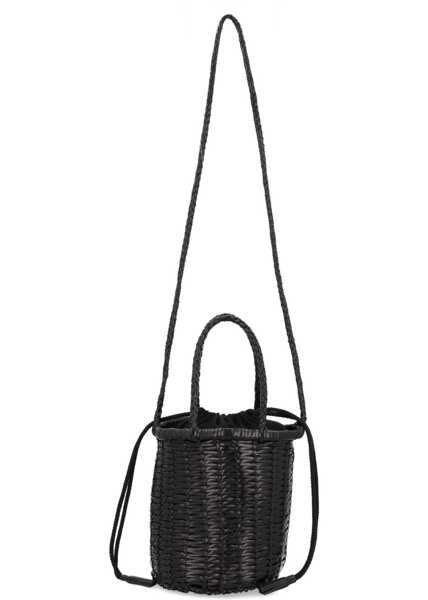 Genti de mana DRAGON DIFFUSION Mini Lina Bag BLACK Femei (BM 19475801) 2