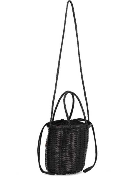 Genti de mana DRAGON DIFFUSION Mini Lina Bag BLACK Femei (BM 19475801) 3