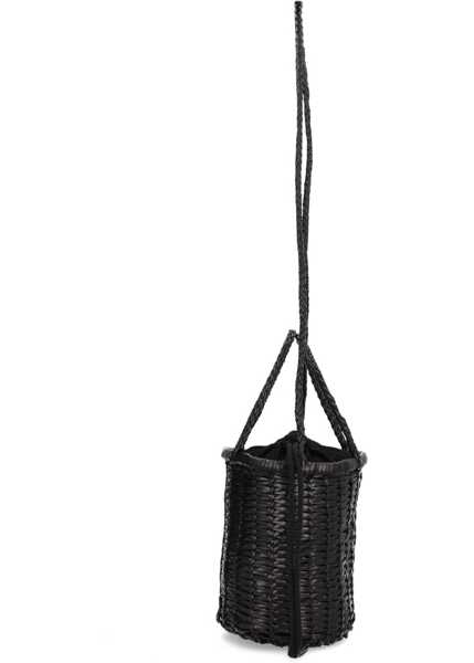 Genti de mana DRAGON DIFFUSION Mini Lina Bag BLACK Femei (BM 19475801) 4