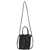 DRAGON DIFFUSION Mini "Lina" Bag BLACK
