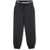 Karl Lagerfeld Jogging Pants With Logo CHARCOAL