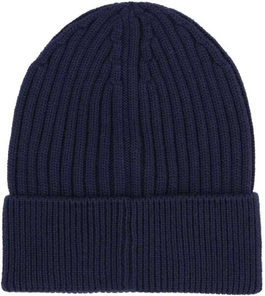 Sepci Moncler Grenoble Wool Cap BLUE Barbati (BM 19475813) 2