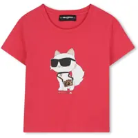 Tricouri T-Shirt With Logo Fete