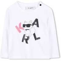 Tricouri T-Shirt With Logo Fete