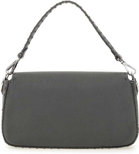 Genti de mana Fendi Baguette Bag GREY Femei (BM 19475852) 3