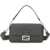 Fendi Baguette" Bag GREY