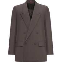 Sacouri Double-Breasted Jacket Barbati