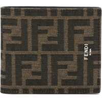 Portofele Bifold Wallet "Ff" Barbati