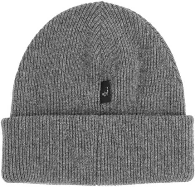 Sepci Moncler Grenoble Wool Cap GREY Barbati (BM 19475879) 2