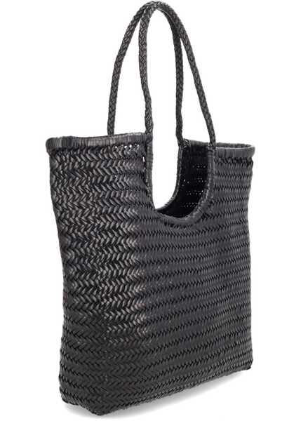 Genti de mana DRAGON DIFFUSION Ns Diagonal Triple Jump Bag BLACK Femei (BM 19475885) 2