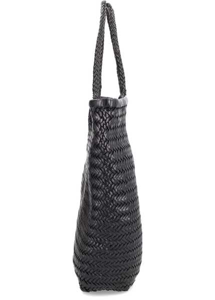 Genti de mana DRAGON DIFFUSION Ns Diagonal Triple Jump Bag BLACK Femei (BM 19475885) 4