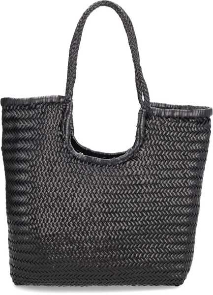 Genti de mana DRAGON DIFFUSION Ns Diagonal Triple Jump Bag BLACK Femei (BM 19475885) 1