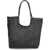 DRAGON DIFFUSION "Ns Diagonal Triple Jump" Bag BLACK