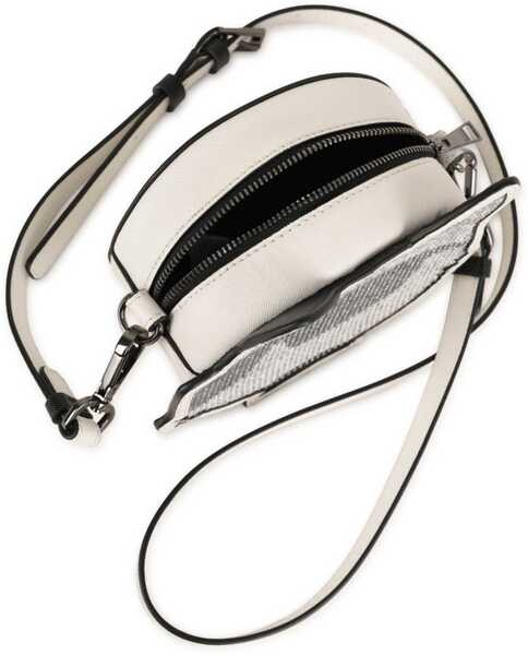 Genti de mana Karl Lagerfeld Hand Bag With Logo WHITE Fete (BM 19475906) 4