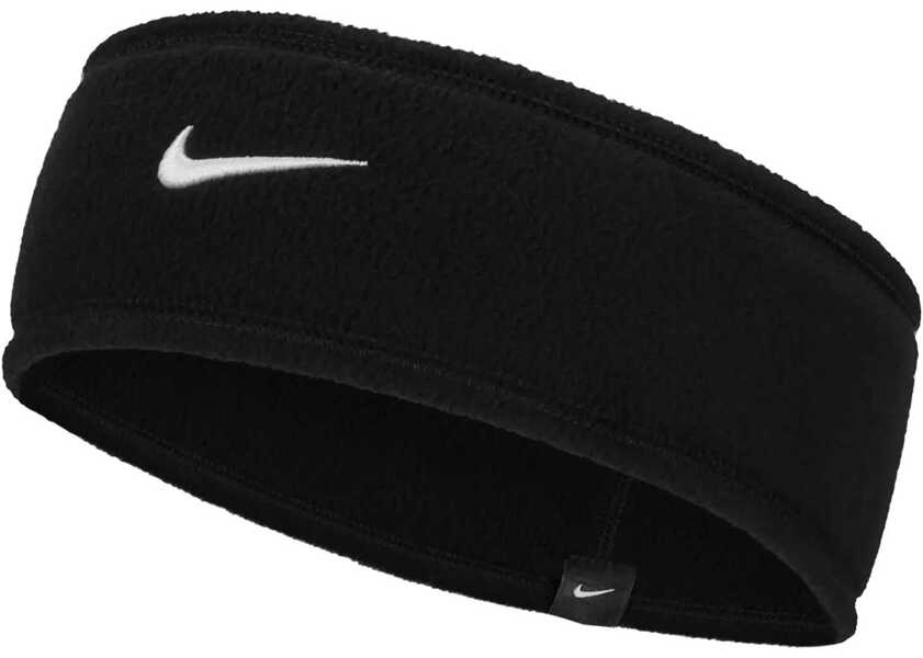 Caciuli Nike W One Therma-Fit Fleece Headband Black Femei (BM 19476185) 2