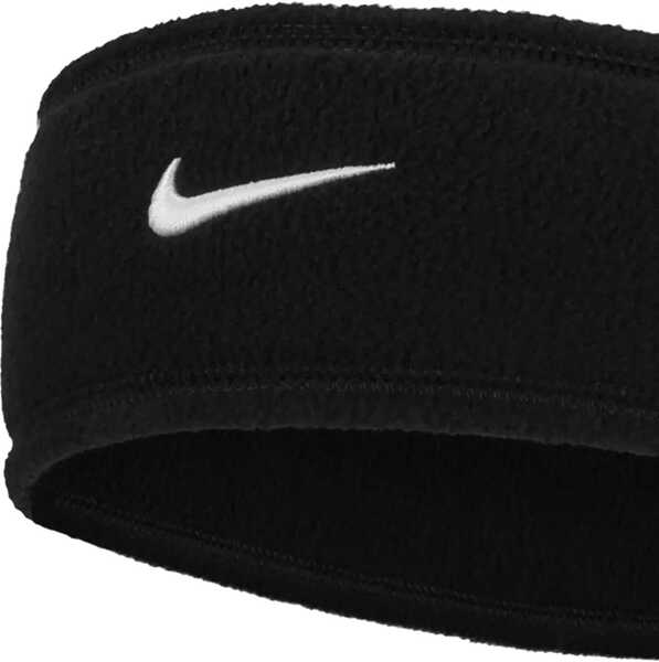 Caciuli Nike W One Therma-Fit Fleece Headband Black Femei (BM 19476185) 3