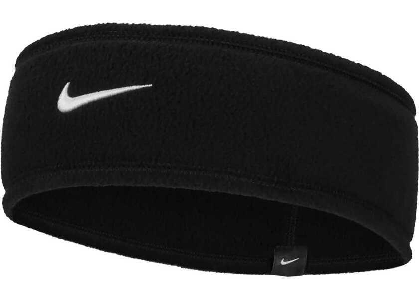 Caciuli Nike W One Therma-Fit Fleece Headband Black Femei (BM 19476185) 1