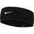 Nike W One Therma-Fit Fleece Headband Black