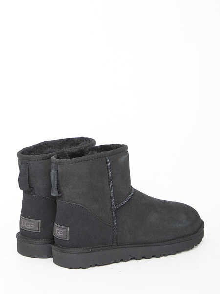 Incaltaminte UGG Classic Mini Ii Ugg BLACK Femei (BM 19476188) 3