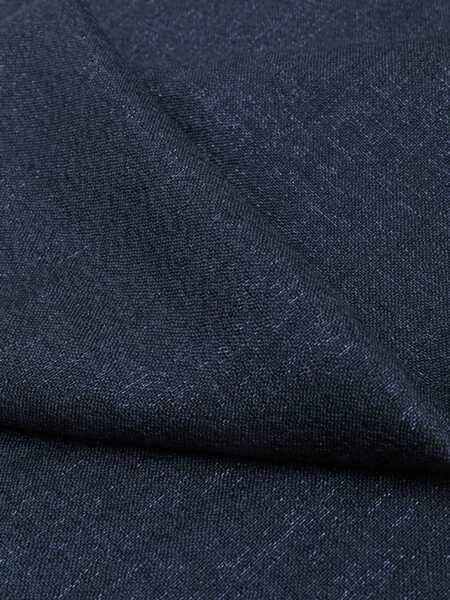 Esarfe Brunello Cucinelli Silk and cashmere Scarf BLU FREDDO Femei (BM 19476194) 3