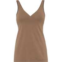 Topuri Top with embellishments Femei