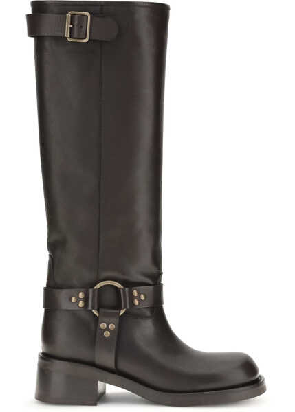 Bocanci casual P.A.R.O.S.H. Mishoe Boots TESTA DI MORO Femei (BM 19476209) 1