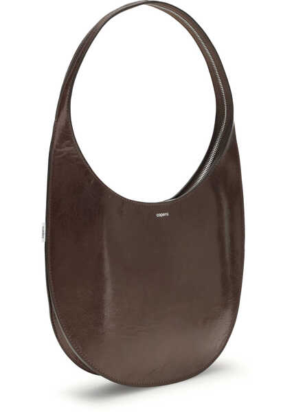 Genti de umar COPERNI Medium soft Swipe Shoulder Bag BROWN Femei (BM 19476227) 2
