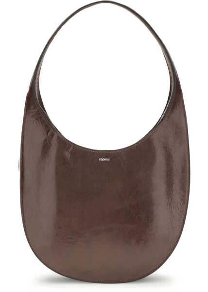 Genti de umar COPERNI Medium soft Swipe Shoulder Bag BROWN Femei (BM 19476227) 1
