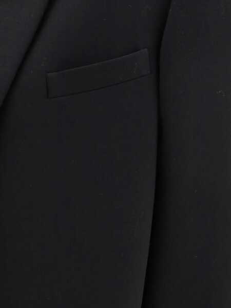 Paltoane THE ROW Fedra Coat BLACK Femei (BM 19476236) 3